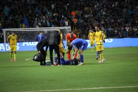 Қазақстан құрамасы Финляндиядан жеңіліп қалды - фото 16