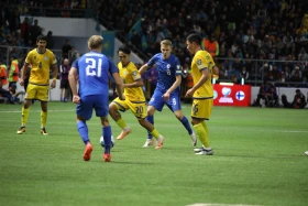 Қазақстан құрамасы Финляндиядан жеңіліп қалды - фото 17