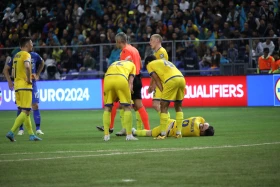 Қазақстан құрамасы Финляндиядан жеңіліп қалды - фото 18