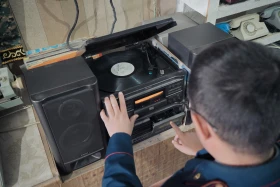 Сайрам үйінің шатыры музейге айналды - фото 13