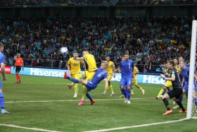 Қазақстан құрамасы Финляндиядан жеңіліп қалды - фото 20