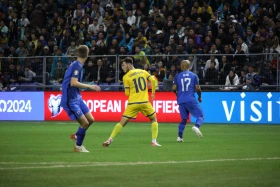 Қазақстан құрамасы Финляндиядан жеңіліп қалды - фото 21