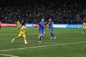 Қазақстан құрамасы Финляндиядан жеңіліп қалды - фото 22