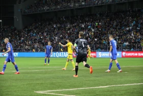 Қазақстан құрамасы Финляндиядан жеңіліп қалды - фото 23