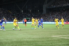 Қазақстан құрамасы Финляндиядан жеңіліп қалды - фото 24