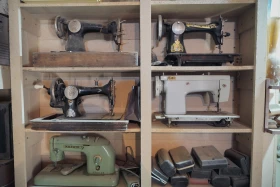 Сайрам үйінің шатыры музейге айналды - фото 14