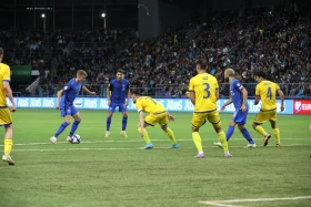 Қазақстан құрамасы Финляндиядан жеңіліп қалды - фото 25