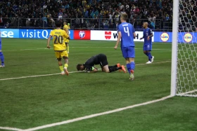 Қазақстан құрамасы Финляндиядан жеңіліп қалды - фото 27