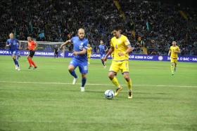 Қазақстан құрамасы Финляндиядан жеңіліп қалды - фото 29