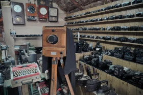 Сайрам үйінің шатыры музейге айналды - фото 15