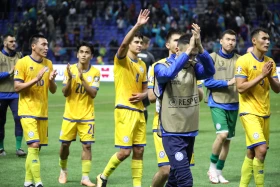 Қазақстан құрамасы Финляндиядан жеңіліп қалды - фото 30