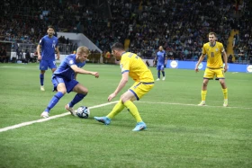 Қазақстан құрамасы Финляндиядан жеңіліп қалды - фото 33