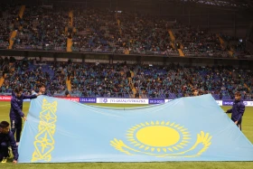 Қазақстан құрамасы Финляндиядан жеңіліп қалды - фото 34