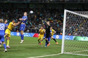 Қазақстан құрамасы Финляндиядан жеңіліп қалды - фото 35