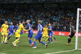 Қазақстан құрамасы Финляндиядан жеңіліп қалды - фото 36