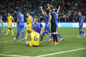 Қазақстан құрамасы Финляндиядан жеңіліп қалды - фото 37