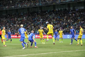 Қазақстан құрамасы Финляндиядан жеңіліп қалды - фото 38