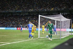 Қазақстан құрамасы Финляндиядан жеңіліп қалды - фото 39