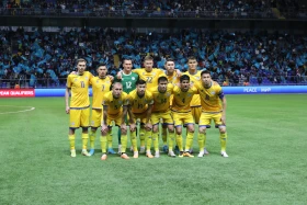 Қазақстан құрамасы Финляндиядан жеңіліп қалды - фото 40