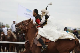 Астанада «Ұлы дала жорығы» бірегей марафон-бәйгесінің екінші маусымы басталды - фото 3