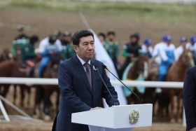 Астанада «Ұлы дала жорығы» бірегей марафон-бәйгесінің екінші маусымы басталды - фото 4