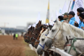 Астанада «Ұлы дала жорығы» бірегей марафон-бәйгесінің екінші маусымы басталды - фото 5