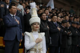 Астанада «Ұлы дала жорығы» бірегей марафон-бәйгесінің екінші маусымы басталды - фото 6