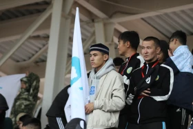 Астанада «Ұлы дала жорығы» бірегей марафон-бәйгесінің екінші маусымы басталды - фото 12