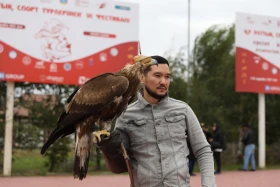 Астанада «Ұлы дала жорығы» бірегей марафон-бәйгесінің екінші маусымы басталды - фото 14