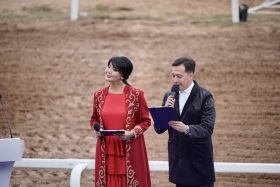 Астанада «Ұлы дала жорығы» бірегей марафон-бәйгесінің екінші маусымы басталды - фото 21