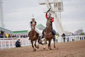 Астанада «Ұлы дала жорығы» бірегей марафон-бәйгесінің екінші маусымы басталды - фото 33