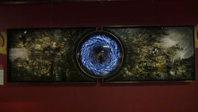 Шымкенттік мүсіншінің «Тұтылу» туындысы Санкт-Петербургте «Эрарта» сыйлығына лайық танылды - фото 2