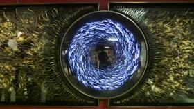 Шымкенттік мүсіншінің «Тұтылу» туындысы Санкт-Петербургте «Эрарта» сыйлығына лайық танылды - фото 11