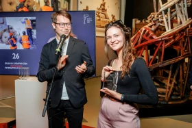 Шымкенттік мүсіншінің «Тұтылу» туындысы Санкт-Петербургте «Эрарта» сыйлығына лайық танылды - фото 15