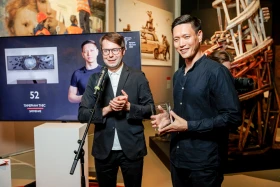 Шымкенттік мүсіншінің «Тұтылу» туындысы Санкт-Петербургте «Эрарта» сыйлығына лайық танылды - фото 16