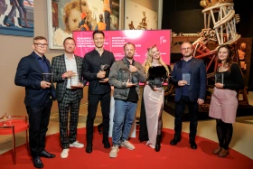 Шымкенттік мүсіншінің «Тұтылу» туындысы Санкт-Петербургте «Эрарта» сыйлығына лайық танылды - фото 17