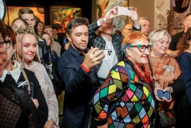 Шымкенттік мүсіншінің «Тұтылу» туындысы Санкт-Петербургте «Эрарта» сыйлығына лайық танылды - фото 19