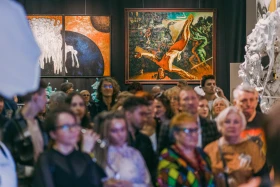 Шымкенттік мүсіншінің «Тұтылу» туындысы Санкт-Петербургте «Эрарта» сыйлығына лайық танылды - фото 24