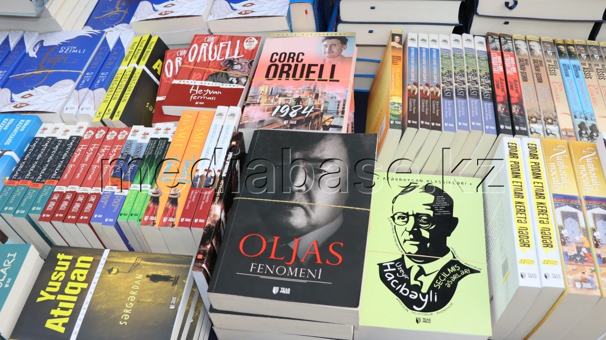 Бакуде Қазақ әдебиеті кеші өтті - фото 1