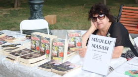 Бакуде Қазақ әдебиеті кеші өтті - фото 9