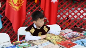 Бакуде Қазақ әдебиеті кеші өтті - фото 10