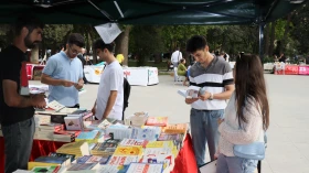 Бакуде Қазақ әдебиеті кеші өтті - фото 12