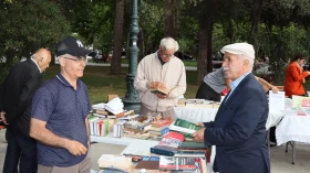 Бакуде Қазақ әдебиеті кеші өтті - фото 20