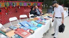 Бакуде Қазақ әдебиеті кеші өтті - фото 28