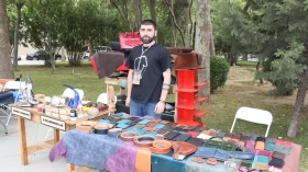 Бакуде Қазақ әдебиеті кеші өтті - фото 35