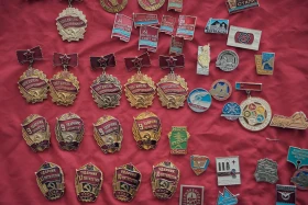 Сайрам үйінің шатыры музейге айналды - фото 28