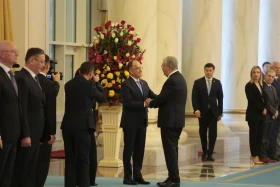 Kassym-Jomart Tokayev met with the President of Albania in Akorda - photo 2