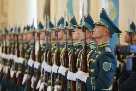 Kassym-Jomart Tokayev met with the President of Albania in Akorda - photo 4