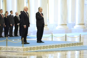 Kassym-Jomart Tokayev met with the President of Germany, Frank-Walter Steinmeier, in Akorda - photo 3