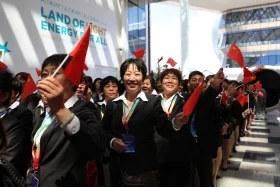 ЭКСПО бойынша серуен - фото 2